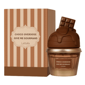 Lattafa Choco Overdose – Give Me Gourmand (Eau de Parfum, Unisex)