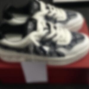 Adidași Garavvani – Denim & Leather Edition 👟