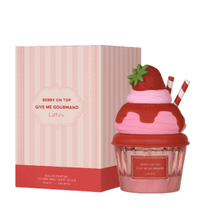 Lattafa Berry On Top – Give Me Gourmand (Eau de Parfum)