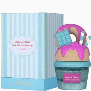 Lattafa Vanilla Freak – Give Me Gourmand (Eau de Parfum)