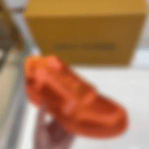 Adidași Trainer Portocalii – Limited Edition